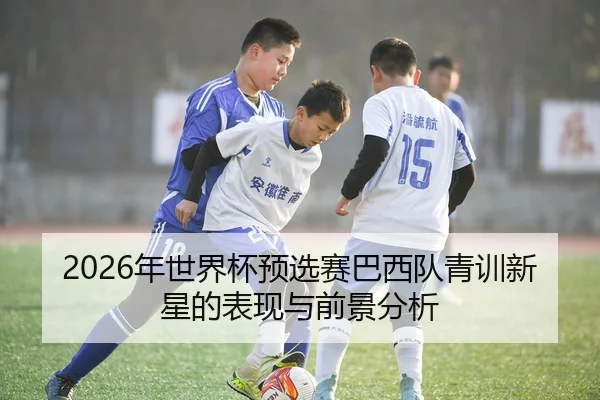 2026年世界杯预选赛巴西队青训新星的表现与前景分析